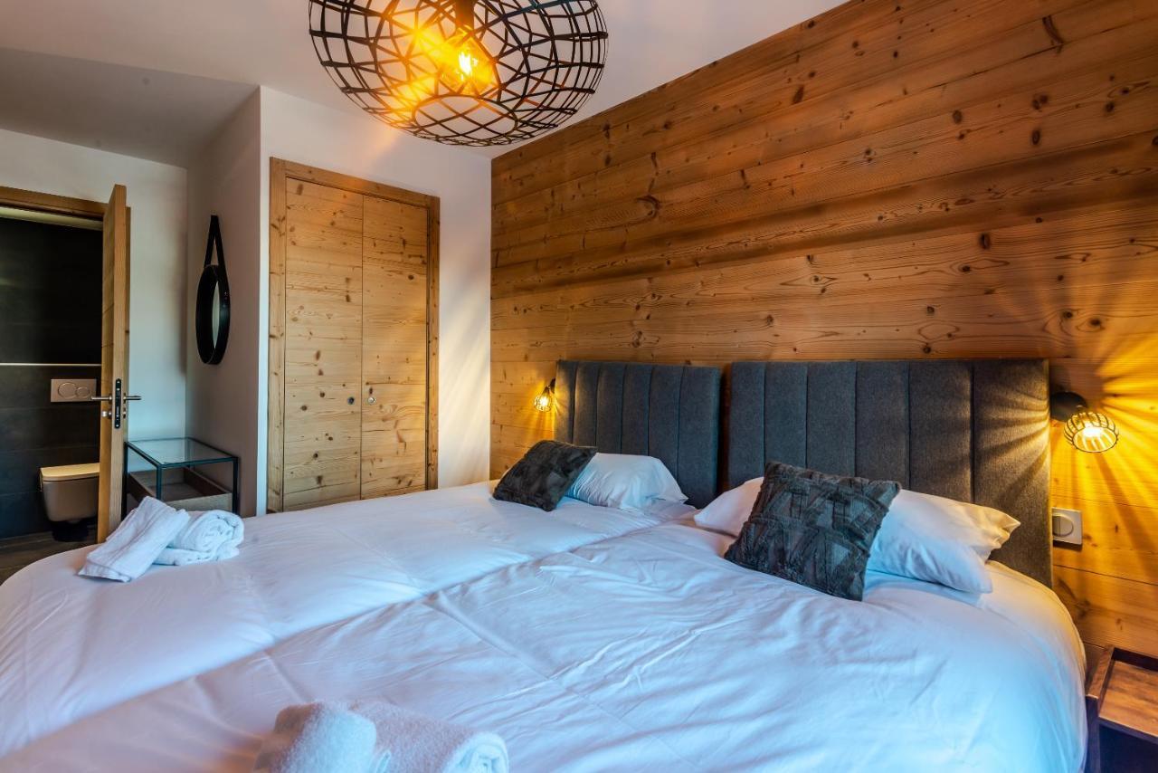 Echo Du Pleney A 104 Lägenhet Morzine Exteriör bild