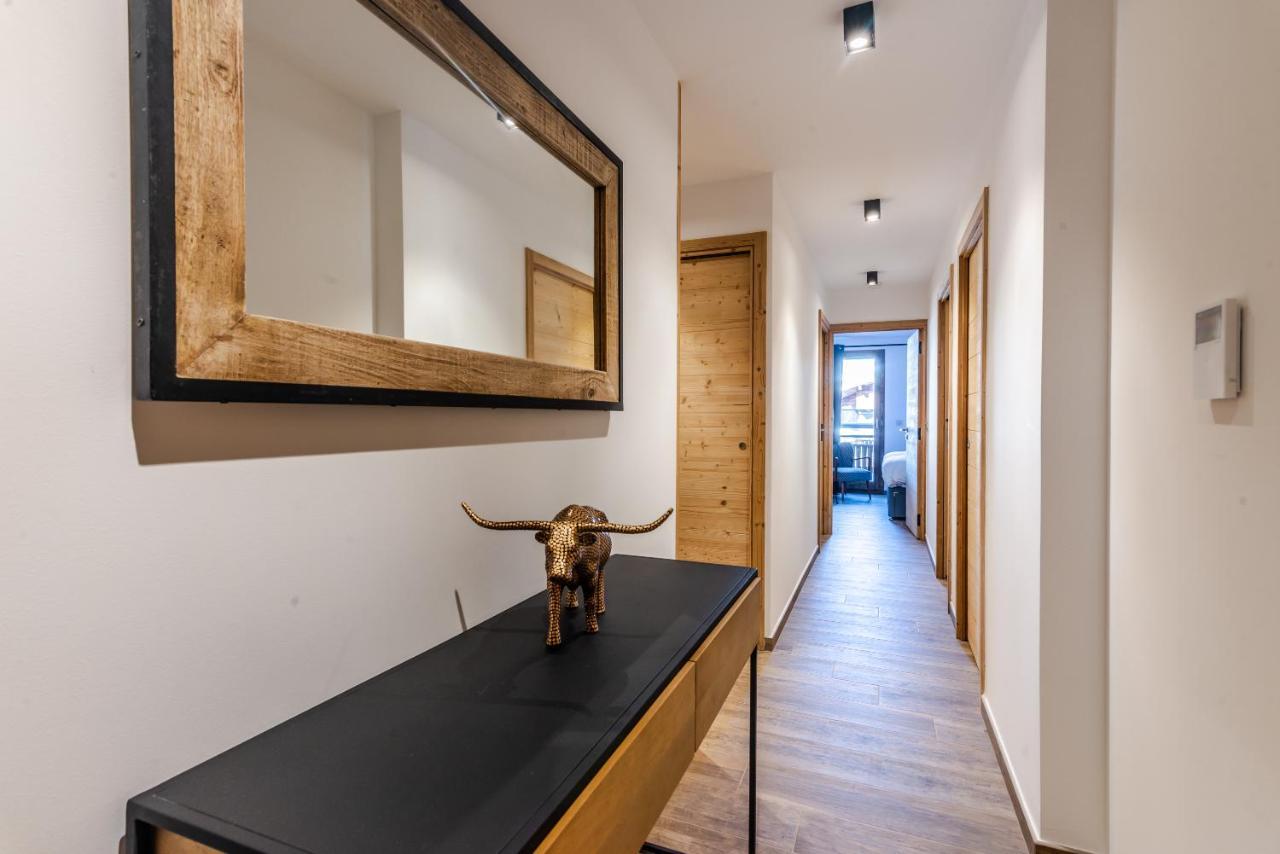 Echo Du Pleney A 104 Lägenhet Morzine Exteriör bild