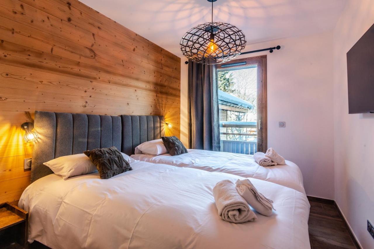 Echo Du Pleney A 104 Lägenhet Morzine Exteriör bild