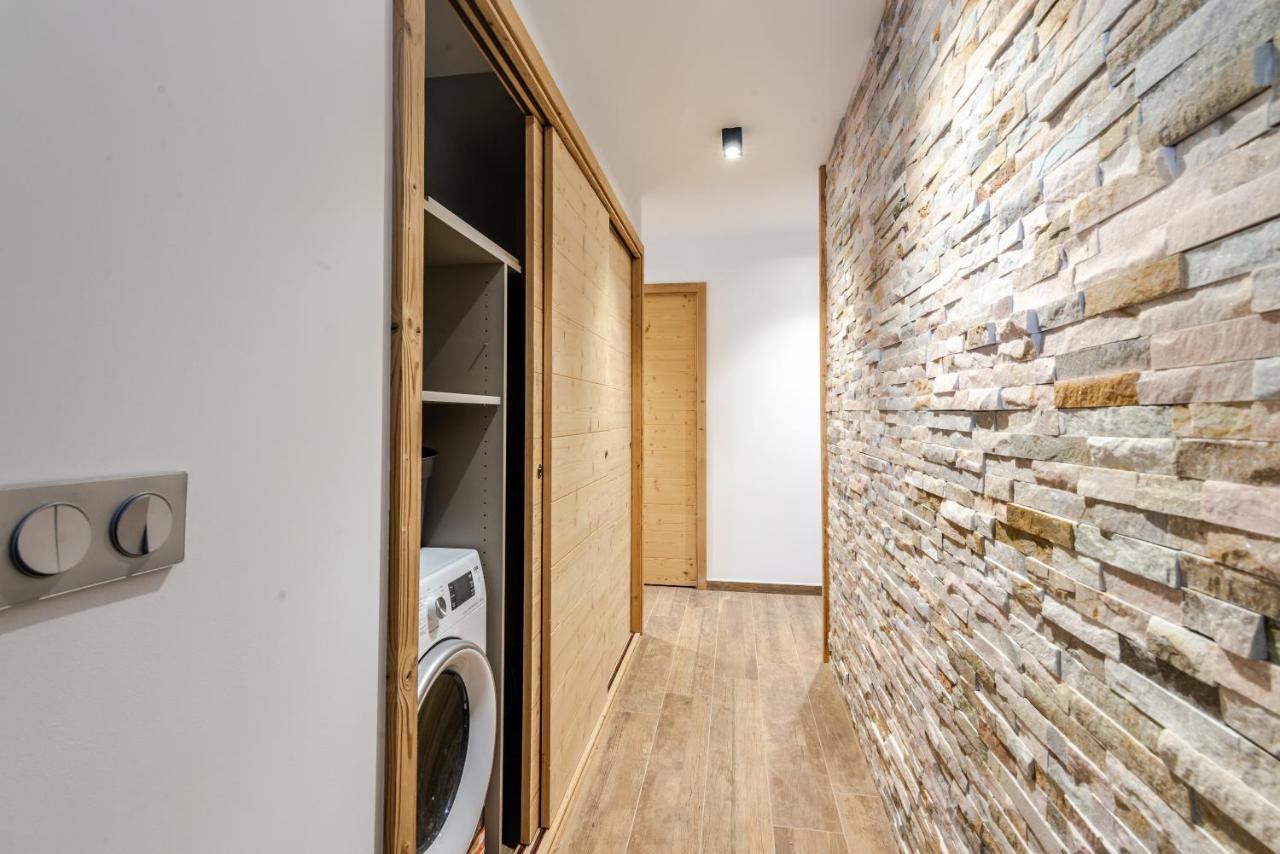 Echo Du Pleney A 104 Lägenhet Morzine Exteriör bild